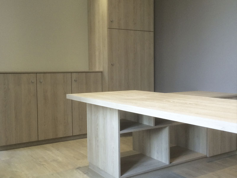 Bureau sur-mesure