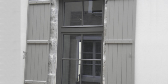 Huisseries